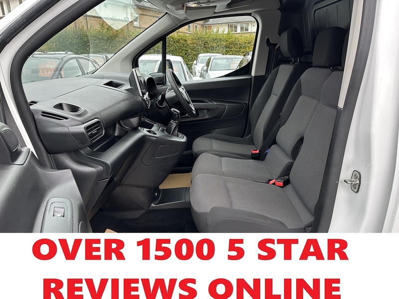 Used Vauxhall Combo 2020 for sale - 76477850: Photo 2