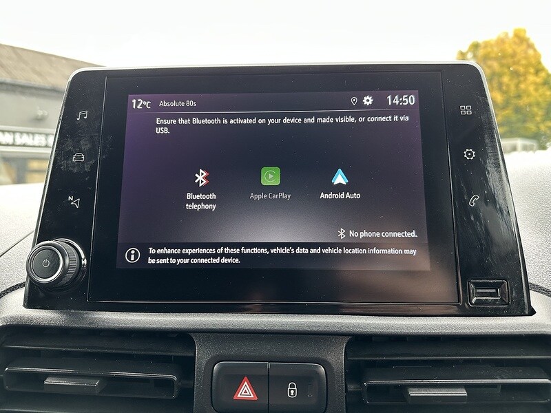 Used Vauxhall Combo 2020 for sale - 76477850: Photo 21