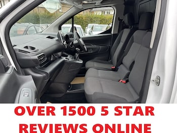 Used Vauxhall Combo 2020 for sale - 76477850: Photo