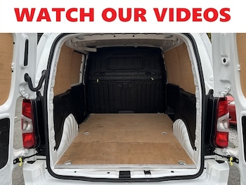 Used Vauxhall Combo 2020 for sale - 76477850: Photo