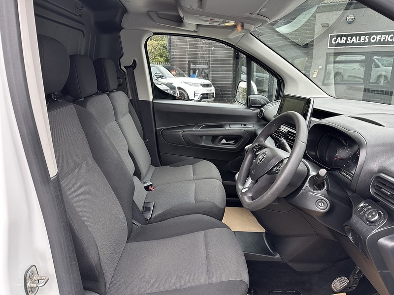 Used Vauxhall Combo 2020 for sale - 76477850: Photo 5