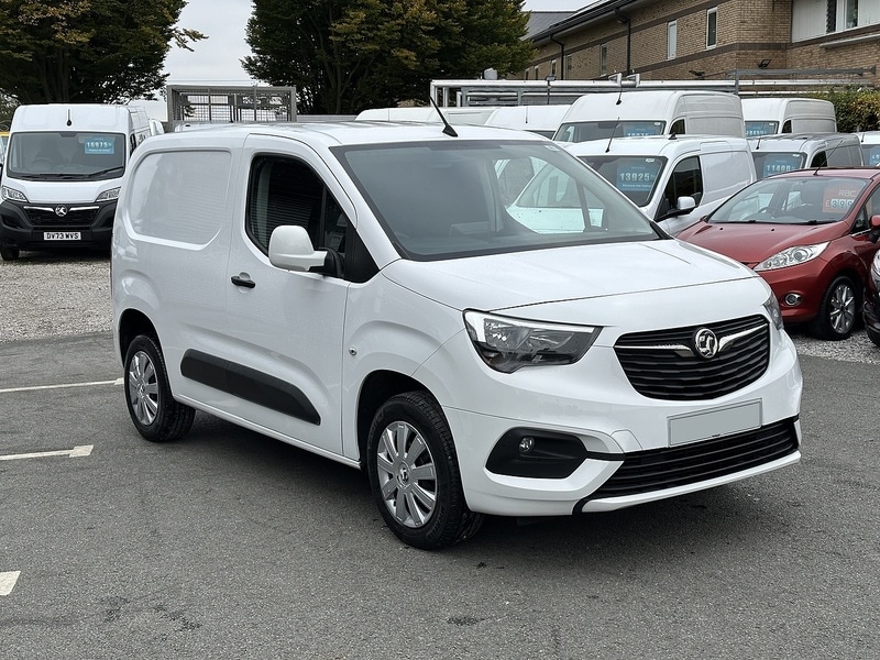 Used Vauxhall Combo 2020 for sale - 76477850: Photo 6