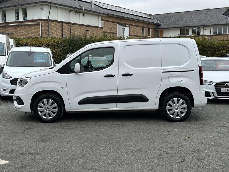 Used Vauxhall Combo 2020 for sale - 76477850: Photo 9