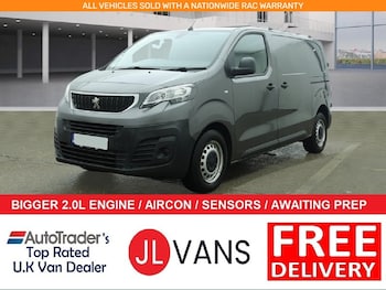 Peugeot Expert feature image