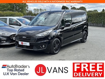 Used Ford Transit Connect 2021 for sale - 75503556: Photo