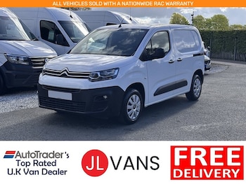 Used Citroen Berlingo 2021 for sale - 78713843: Photo