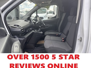 Used Citroen Berlingo 2021 for sale - 78713843: Photo