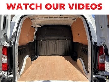 Used Citroen Berlingo 2021 for sale - 78713843: Photo