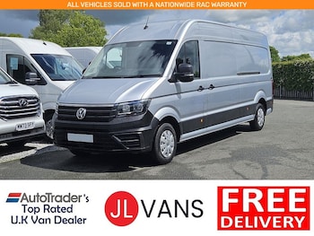 Used Volkswagen Crafter 2022 for sale - 78716079: Photo