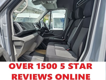 Used Volkswagen Crafter 2022 for sale - 78716079: Photo
