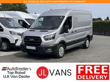 Used Ford Transit 2022 for sale - 79435008: Photo
