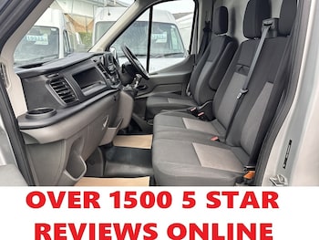 Used Ford Transit 2022 for sale - 79435008: Photo