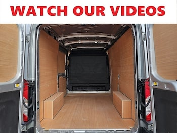 Used Ford Transit 2022 for sale - 79435008: Photo