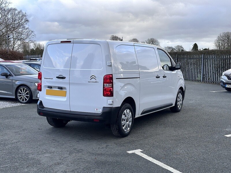 Used Citroen Dispatch 2023 for sale - 77805839: Photo 11