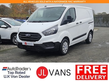 Used Ford Transit Custom 2021 for sale - 78272889: Photo