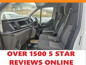 Used Ford Transit Custom 2021 for sale - 78272889: Photo