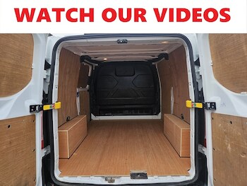 Used Ford Transit Custom 2021 for sale - 78272889: Photo