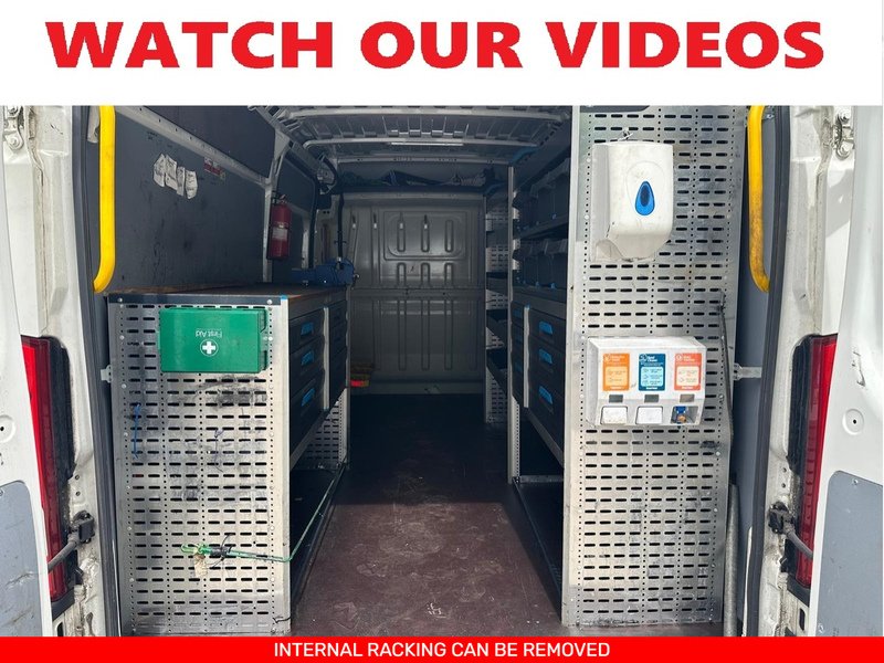 Used Peugeot Boxer 2021 for sale - 76330425: Photo 3