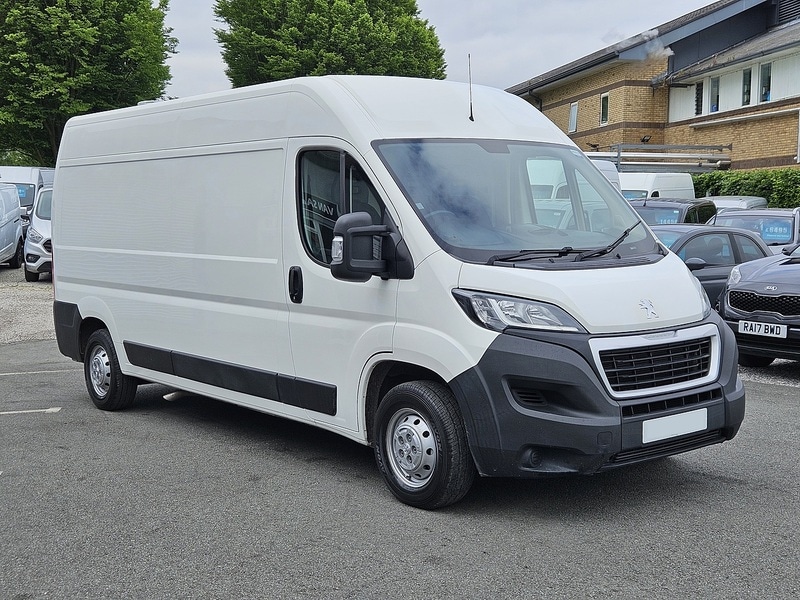 Used Peugeot Boxer 2021 for sale - 76330425: Photo 7
