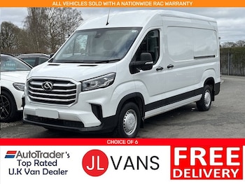 Used Maxus Deliver 9 2023 for sale - 76932142: Photo