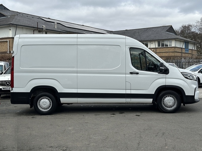 Used Maxus Deliver 9 2023 for sale - 76932142: Photo 8