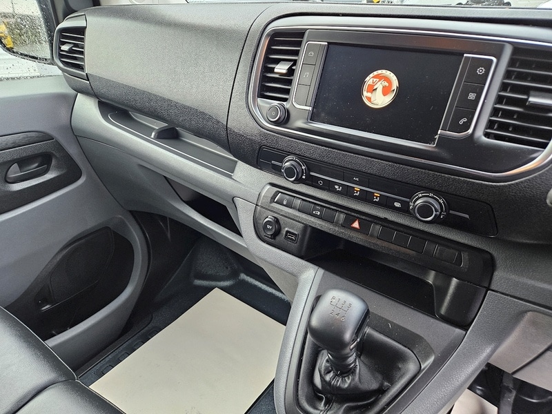 Used Vauxhall Vivaro 2021 for sale - 76280560: Photo 14