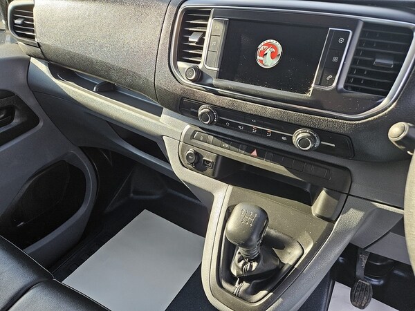 Used Vauxhall Vivaro 2021 for sale - 76280560: Photo 14