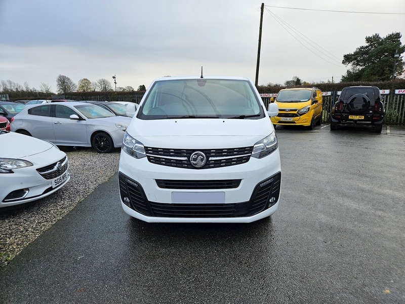 Used Vauxhall Vivaro 2021 for sale - 76280560: Photo 17