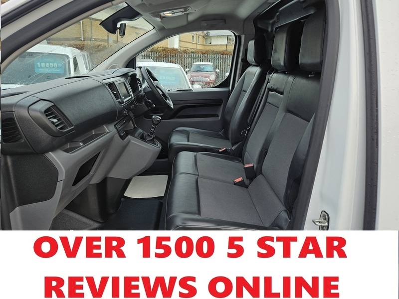 Used Vauxhall Vivaro 2021 for sale - 76280560: Photo 2