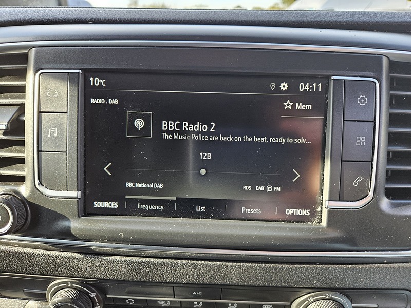 Used Vauxhall Vivaro 2021 for sale - 76280560: Photo 20