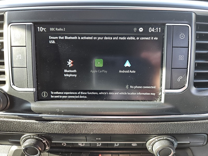 Used Vauxhall Vivaro 2021 for sale - 76280560: Photo 21