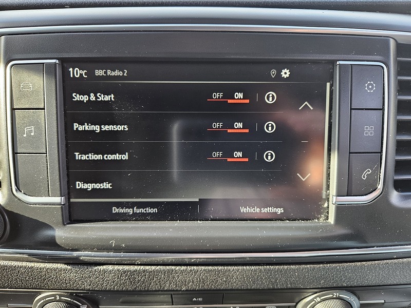 Used Vauxhall Vivaro 2021 for sale - 76280560: Photo 22