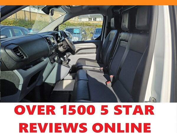 Used Vauxhall Vivaro 2021 for sale - 76280560: Photo 2