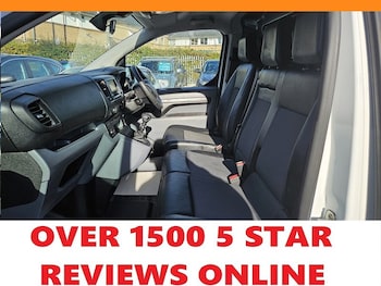 Used Vauxhall Vivaro 2021 for sale - 76280560: Photo