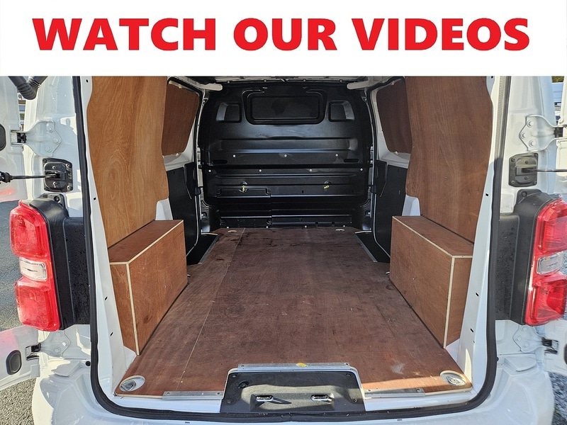 Used Vauxhall Vivaro 2021 for sale - 76280560: Photo 3