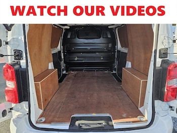 Used Vauxhall Vivaro 2021 for sale - 76280560: Photo