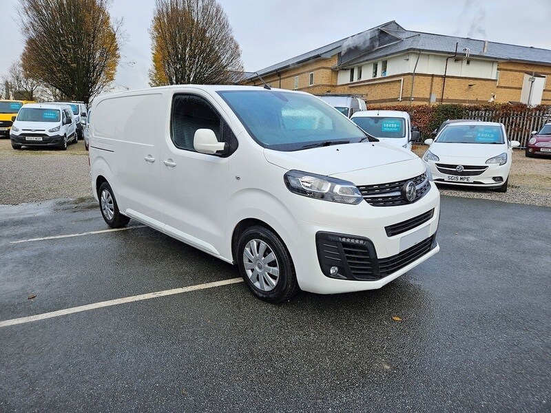 Used Vauxhall Vivaro 2021 for sale - 76280560: Photo 6