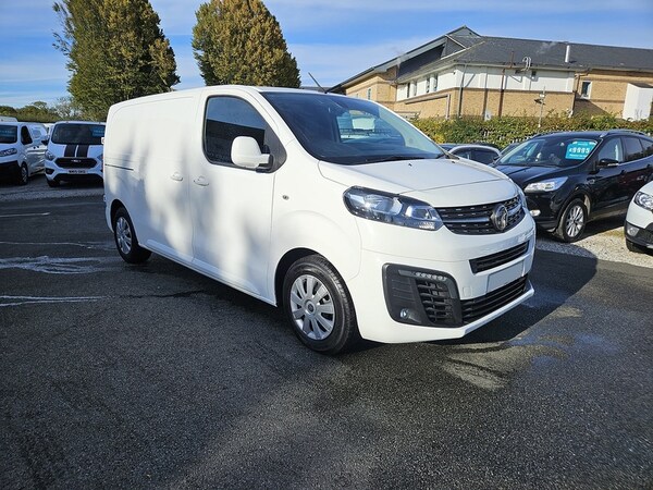 Used Vauxhall Vivaro 2021 for sale - 76280560: Photo 6