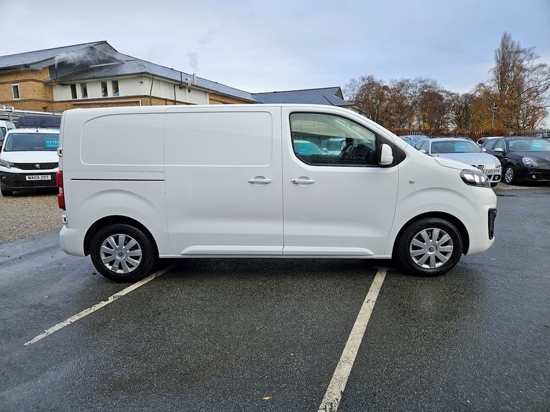 Used Vauxhall Vivaro 2021 for sale - 76280560: Photo 8