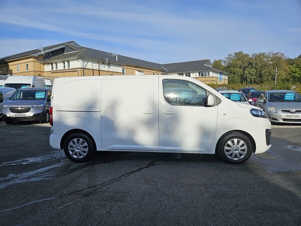 Used Vauxhall Vivaro 2021 for sale - 76280560: Photo 8