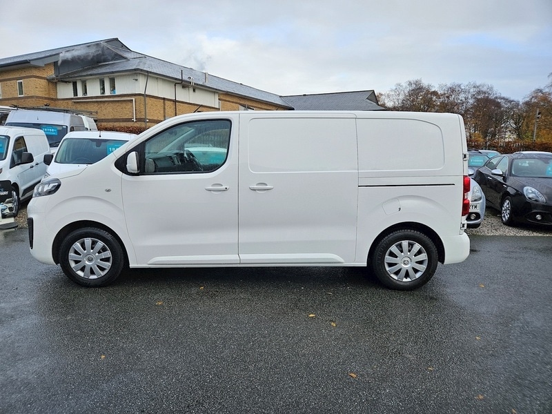 Used Vauxhall Vivaro 2021 for sale - 76280560: Photo 9