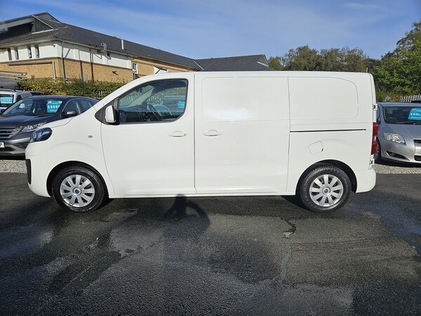 Used Vauxhall Vivaro 2021 for sale - 76280560: Photo 9