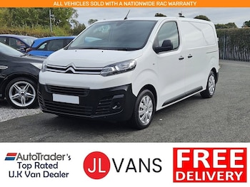 Used Citroen Dispatch 2021 for sale - 78749917: Photo