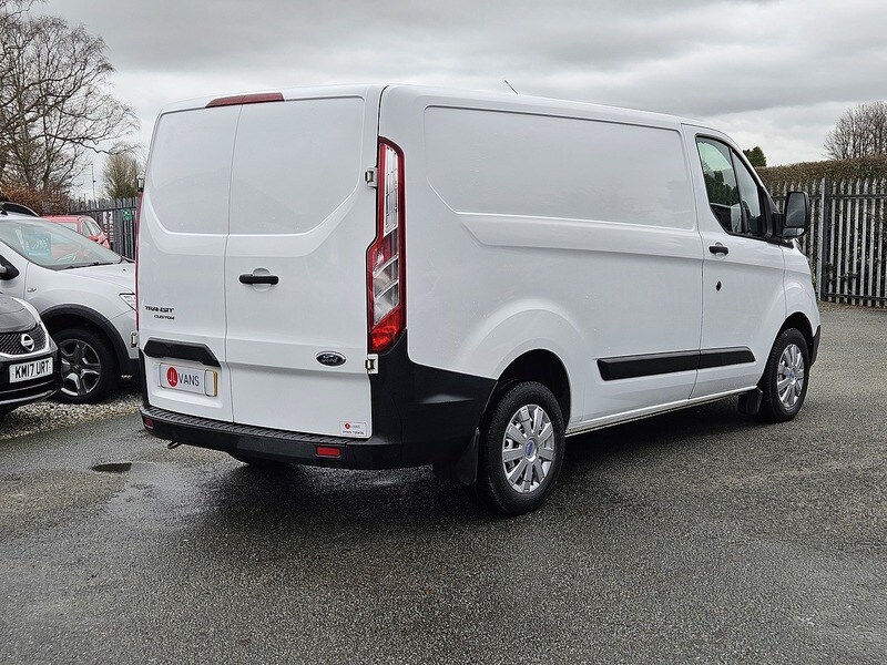 Used Ford Transit Custom 2023 for sale - 77508112: Photo 12