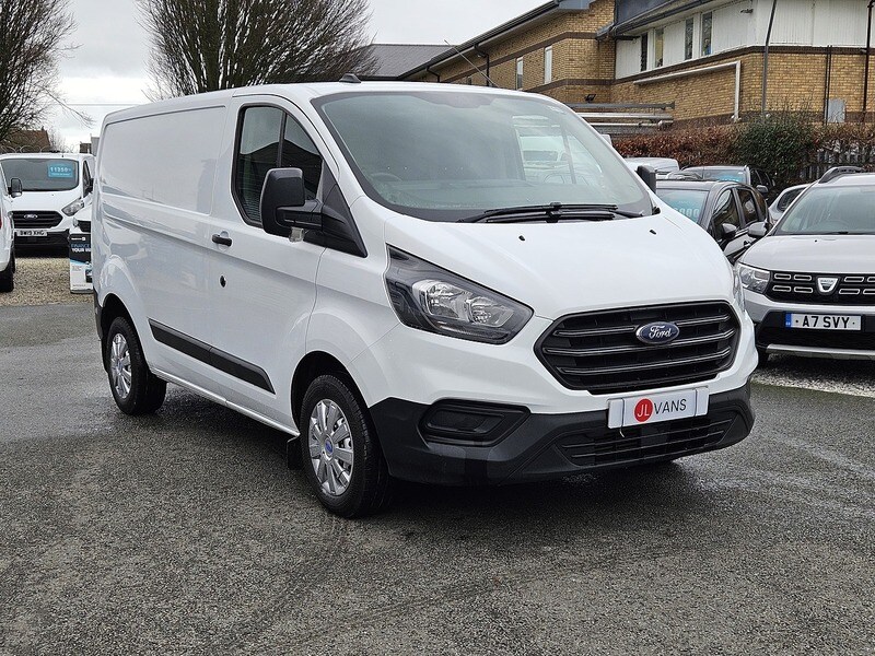 Used Ford Transit Custom 2023 for sale - 77508112: Photo 6