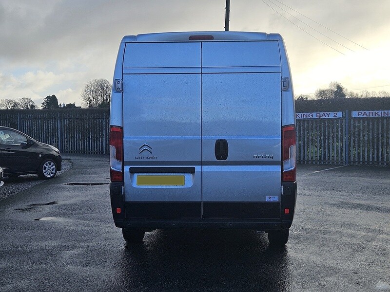 Used Citroen Relay 2020 for sale - 76712082: Photo 13