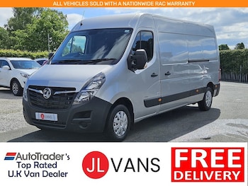 Used Vauxhall Movano 2021 for sale - 78402042: Photo