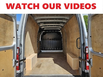 Used Vauxhall Movano 2021 for sale - 78402042: Photo