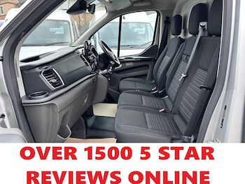 Used Ford Transit Custom 2023 for sale - 78713824: Photo