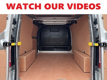 Used Ford Transit Custom 2023 for sale - 78713824: Photo